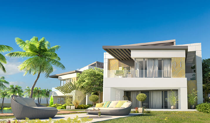 أسعار ومساحات قرية بوهو العين السخنة