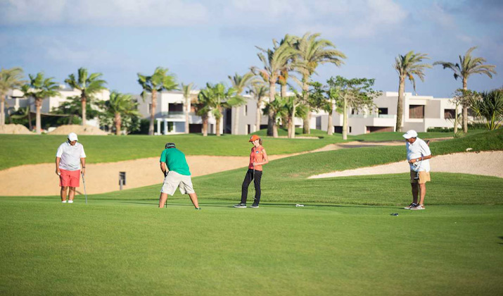 قرية هاسيندا باي الساحل الشمالي