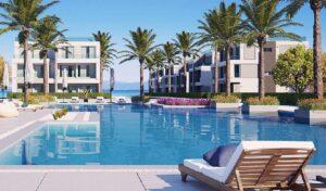 كمبوند لافيستا العين السخنة