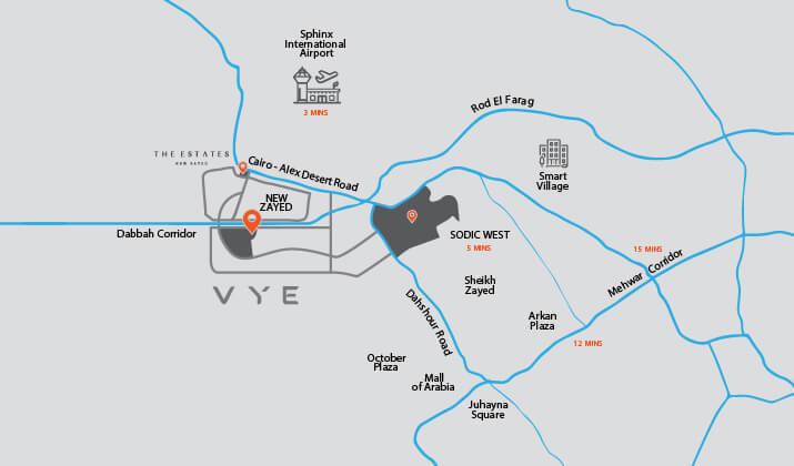 موقع فاي سوديك الشيخ زايد