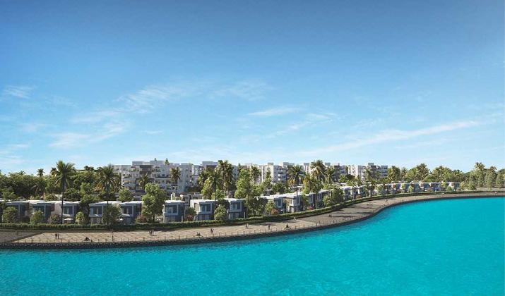 بالم هيلز العلمين الجديدة Palm Hills New Alamein