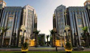 أسعار ومساحات كلوك تاور العاصمة