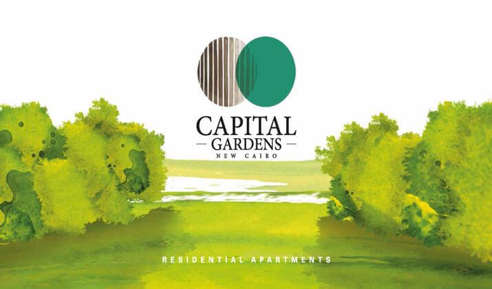 كابيتال جاردنز المستقبل سيتي Capital Gardens Mostakbal City