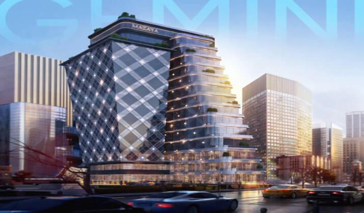جيميني العاصمة الادارية الجديدة Gemini Towers New Capital