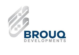 شركة بروق للتطوير العقاري BROUQ Developments logo