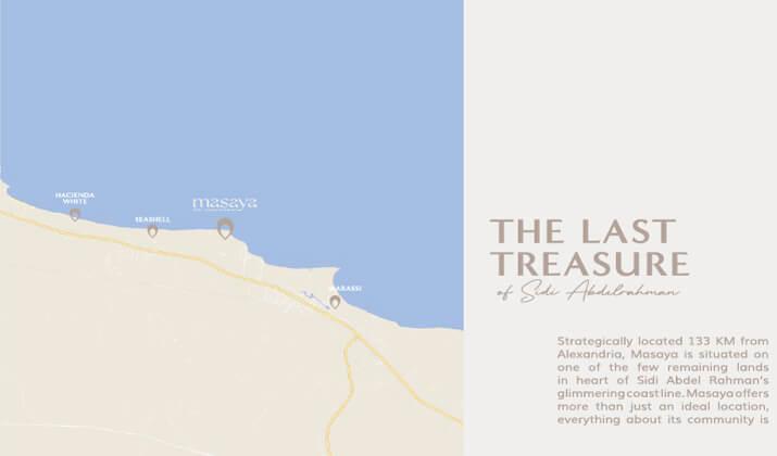 موقع مسايا الساحل الشمالي