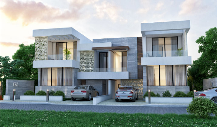 أسعار ومساحات قرية زويا الساحل