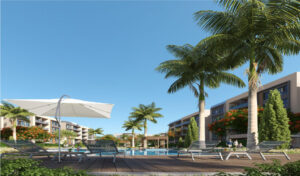 كمبوند ازاد التجمع الخامس