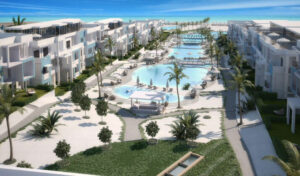 منتجع فوكا باي راس الحكمة