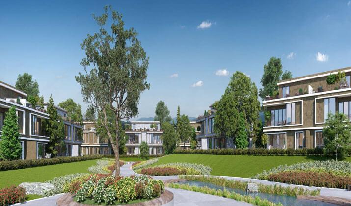 أسعار ومساحات كمبوند البوسكو سيتي القاهرة الجديدة