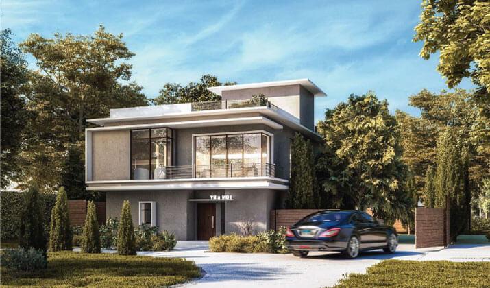 أسعار ومساحات كمبوند البوسكو سيتي القاهرة الجديدة