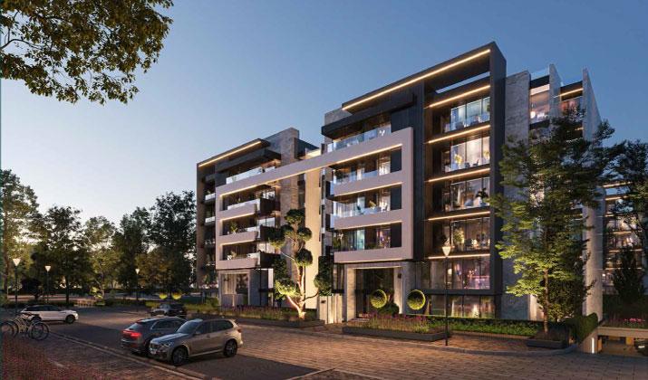 أسعار ومساحات كمبوند استر ريزيدنس