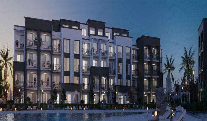 أسعار ومساحات قرية وينتر العلمين