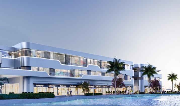 وينتر العلمين الجديدة