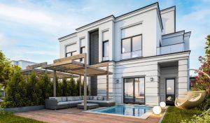 فيلا مستقلة