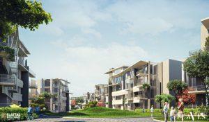 شقق للبيع بكمبوند ويست ليفز الشيخ زايد