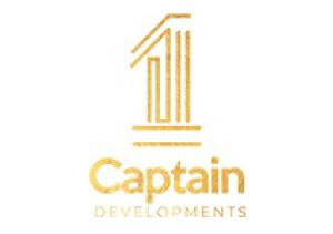 شركة الكابتن للتطوير العقاري logo