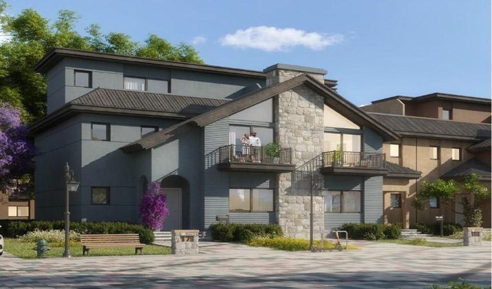 أسعار ومساحات كمبوند ذا وندر مارك