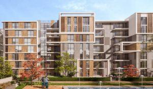 كمبوند هاب تاون المستقبل سيتي