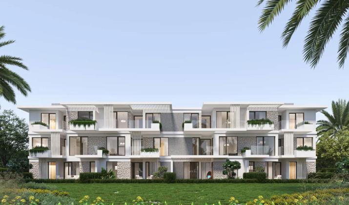 أسعار ومساحات قرية سولاري راس الحكمة