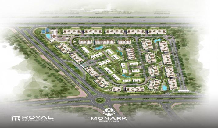 مونارك ريزيدنس المستقبل سيتي Monark Residence Mostakbal City