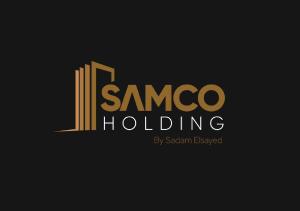 شركة سامكو هولدنج Samco Holding logo