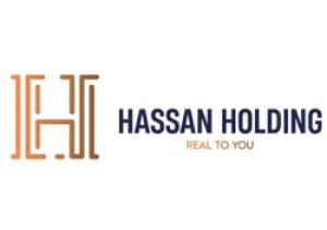 شركة حسان للتطوير العقاري Hassan Holding logo
