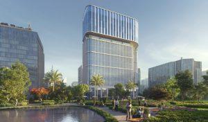 فايف ايست تاور العاصمة الادارية الجديدة