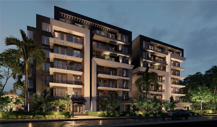 مونارك المستقبل سيتي Monark Residence Mostakbal City