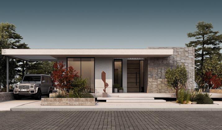 هيلز اوف وان الشيخ زايد Hills Of One New Zayed