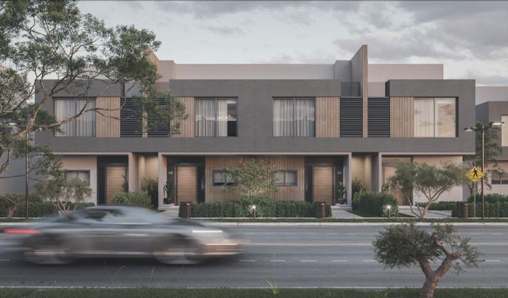 أسعار ومساحات كمبوند ويست وودز 6 اكتوبر