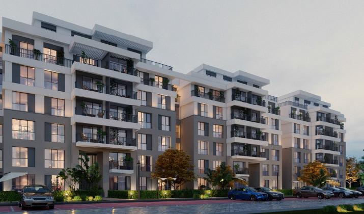 أسعار ومساحات كمبوند تالدا المستقبل