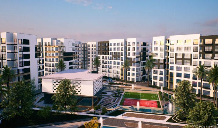 ايون العاصمة الادارية الجديدة