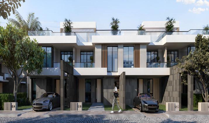 أسعار ومساحات كمبوند تالدا المستقبل