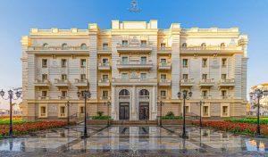 كمبوند جاردن سيتي العاصمة الادارية الجديدة