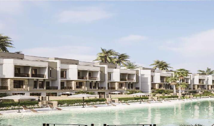 فلل للبيع في كمبوند ايزولا فيلا زايد