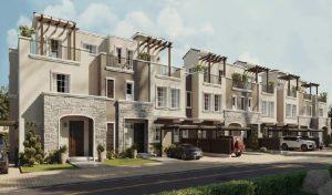 شقق للبيع في كمبوند ايفر القاهرة الجديدة