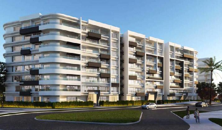 بورد ووك العاصمة الادارية الجديدة Boardwalk New Capital