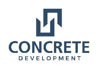 كونكريت للتطوير العقاري Concrete Developments logo