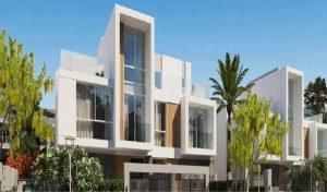 كمبوند الباتيو فيرا الشيخ زايد