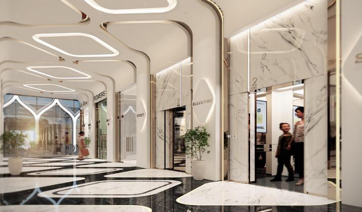 فالنسيا هب القاهرة الجديدة Valencia Hub New Cairo