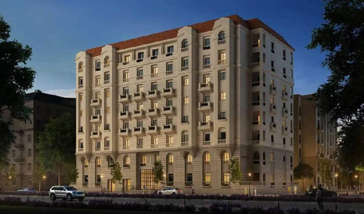ميادين العاصمة الادارية الجديدة Mayadin New Capital