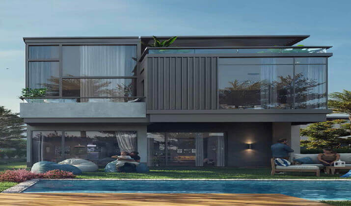 أسعار ومساحات كمبوند شيراتون ريزيدنس