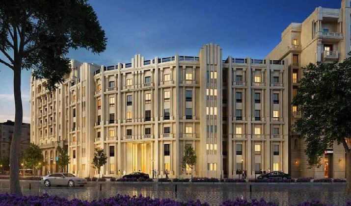 ميادين العاصمة الادارية الجديدة Mayadin New Capital
