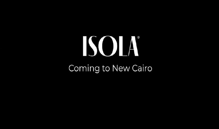 ايزولا القاهرة الجديدة Isola New Cairo