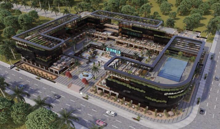 جولدن هب القاهرة الجديدة Golden Hub New Cairo