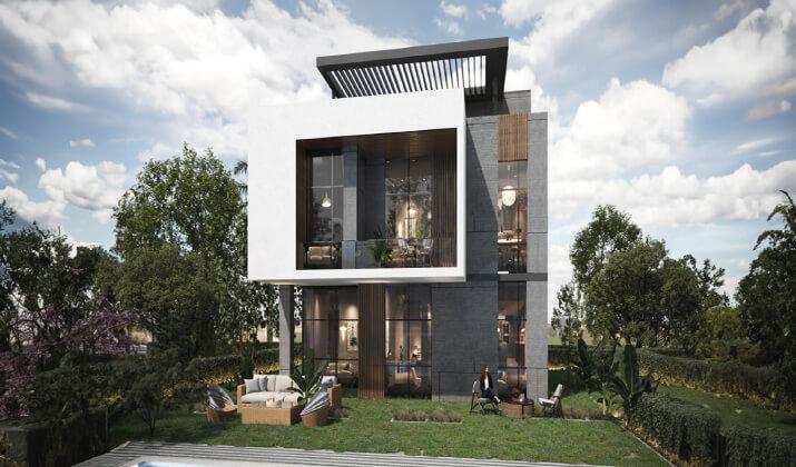 Q Hills New Zayed Compound