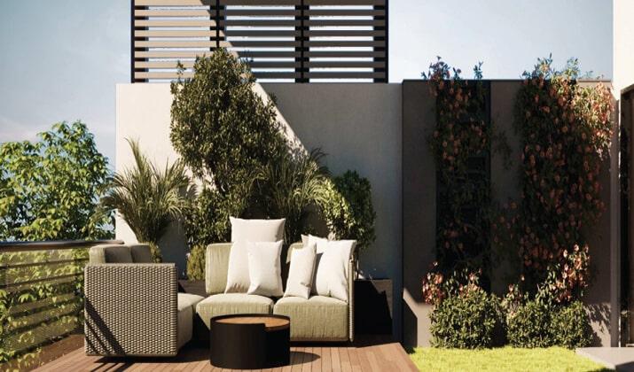 Rosevil Residence New Capital
