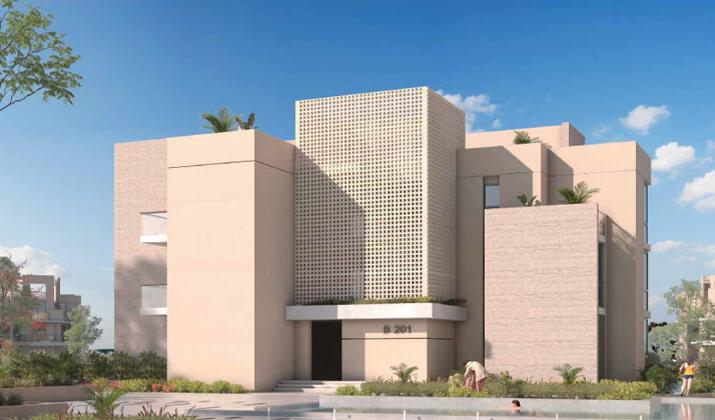 شاليهات للبيع في قرية برايا فيو الساحل الشمالي