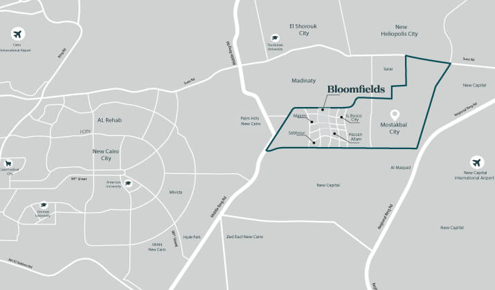 موقع مول كوفولو المستقبل سيتي